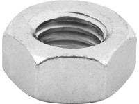 LUX-TOOLS Šestihranná matice pozinkovaná M12, pr. 19 mm, 25 ks LUX-TOOLS Šestihranná matice pozinkovaná M12, pr. 19 mm, 25 ks