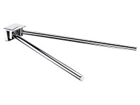 OBI Natáčecí držák na ručníky Veria