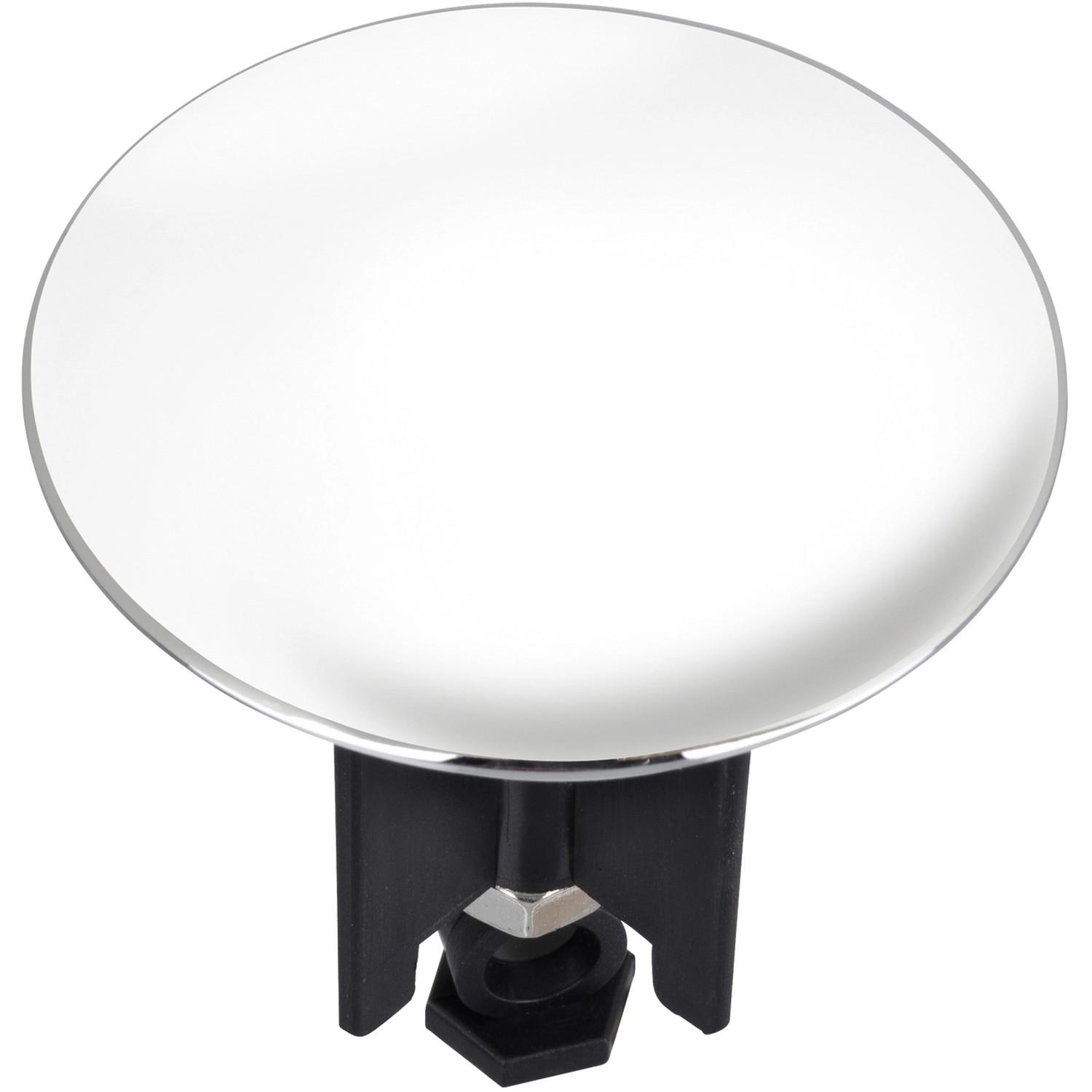 Wenko Zátka do odtoku XL bílá