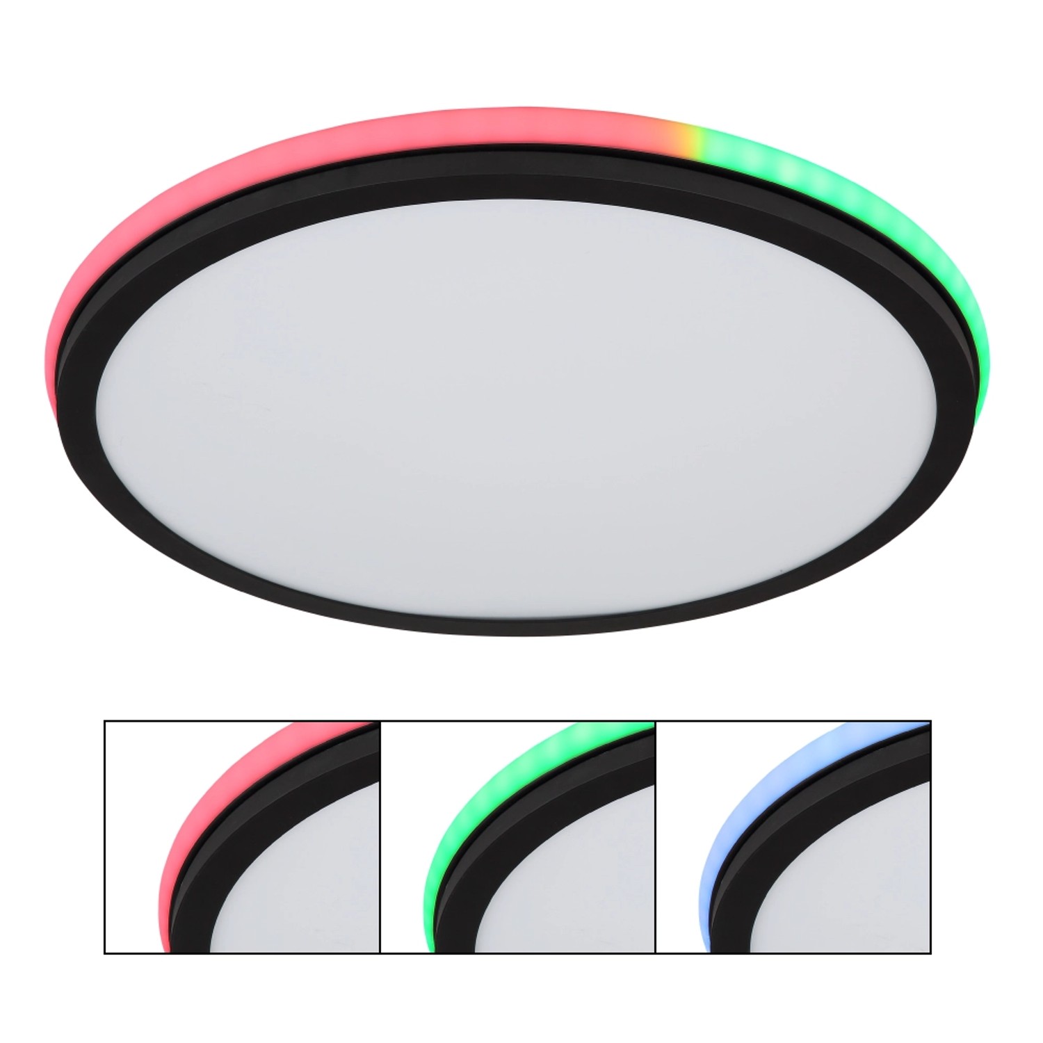 Stropní svítidlo Jaxxi 41391-40R RGB LED  PL2