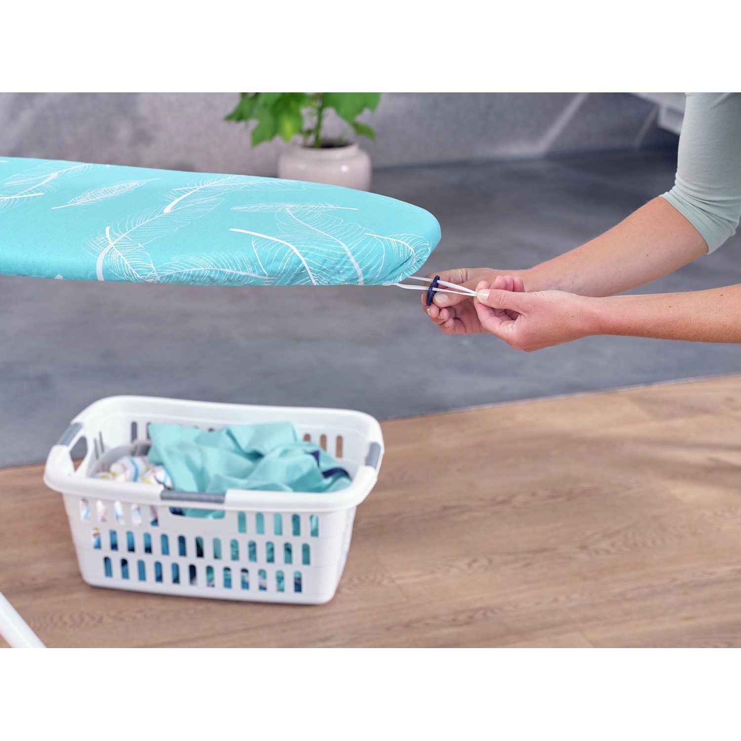 Leifheit Thermo Reflect M potah na žehlicí prkno