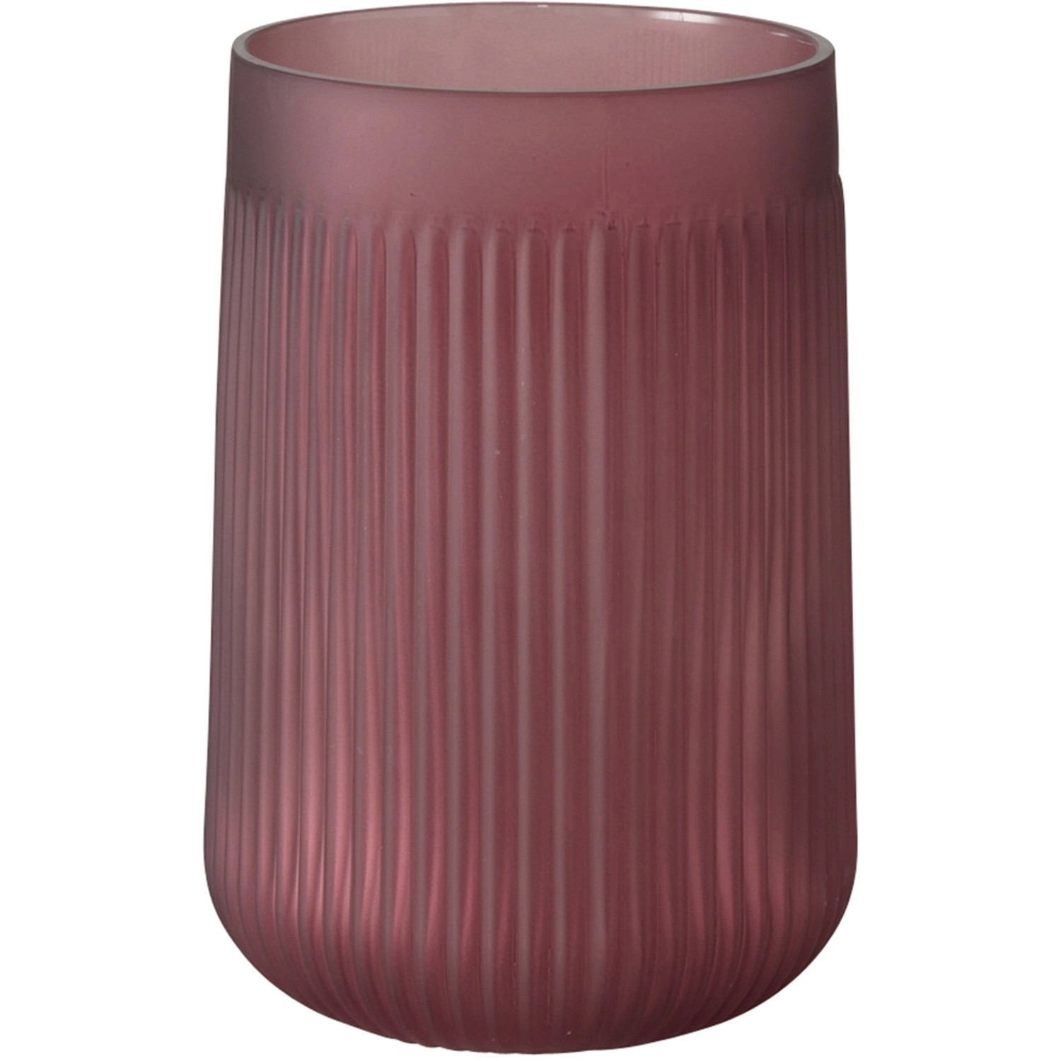 Váza Fabria ve 2 provedeních 13 cm x 9 cm x 13 cm