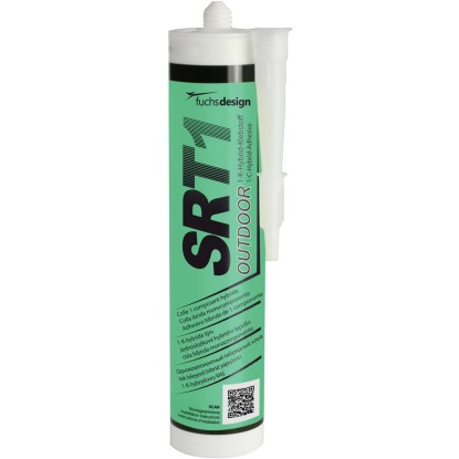 Fuchs Design Lepidlo na luxfery SRT1, venkovní, 290 ml