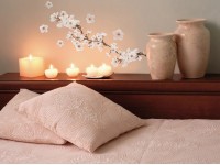 Crearreda Samolepící dekorace Photographic Blossom Crearreda Samolepící dekorace Photographic Blossom