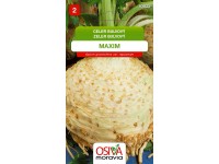 Semínka Celer  bulvový Maxim (Apium graveolens var. rapaceum)