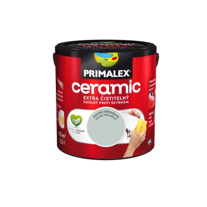 PRIMALEX Vnitřní malířský nátěr Ceramic Norský Labradorit 2,5 l