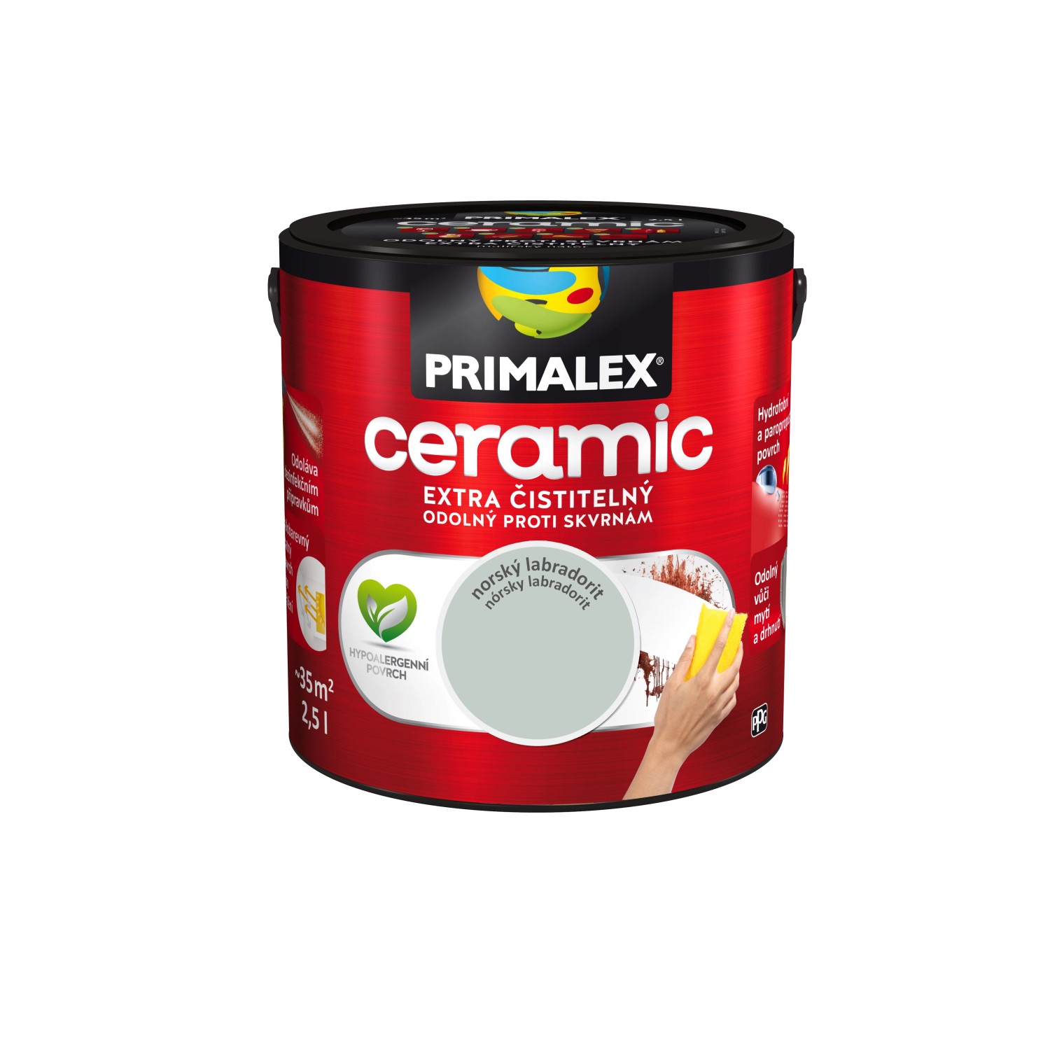 Primalex Ceramic Norský Labradorit 2.5l