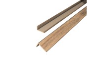 Egger Rohová lišta pro stěnový panel DecoWall WL001 smrk Namur přírodní 2,4 m