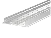 GS Terrassen Spodní žlab pro terasový žlab PRO SIDE 100 x 20 mm, 2000 mm GS Terrassen Spodní žlab pro terasový žlab PRO SIDE 100 x 20 mm, 2000 mm