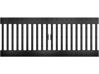 ACO Můstkový krycí rošt Self, černá litina, B125, 50 cm ACO Můstkový krycí rošt Self, černá litina, B125, 50 cm