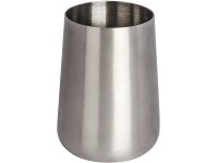 Wenko Kelímek na zubní kartáčky z nerezové oceli Solid