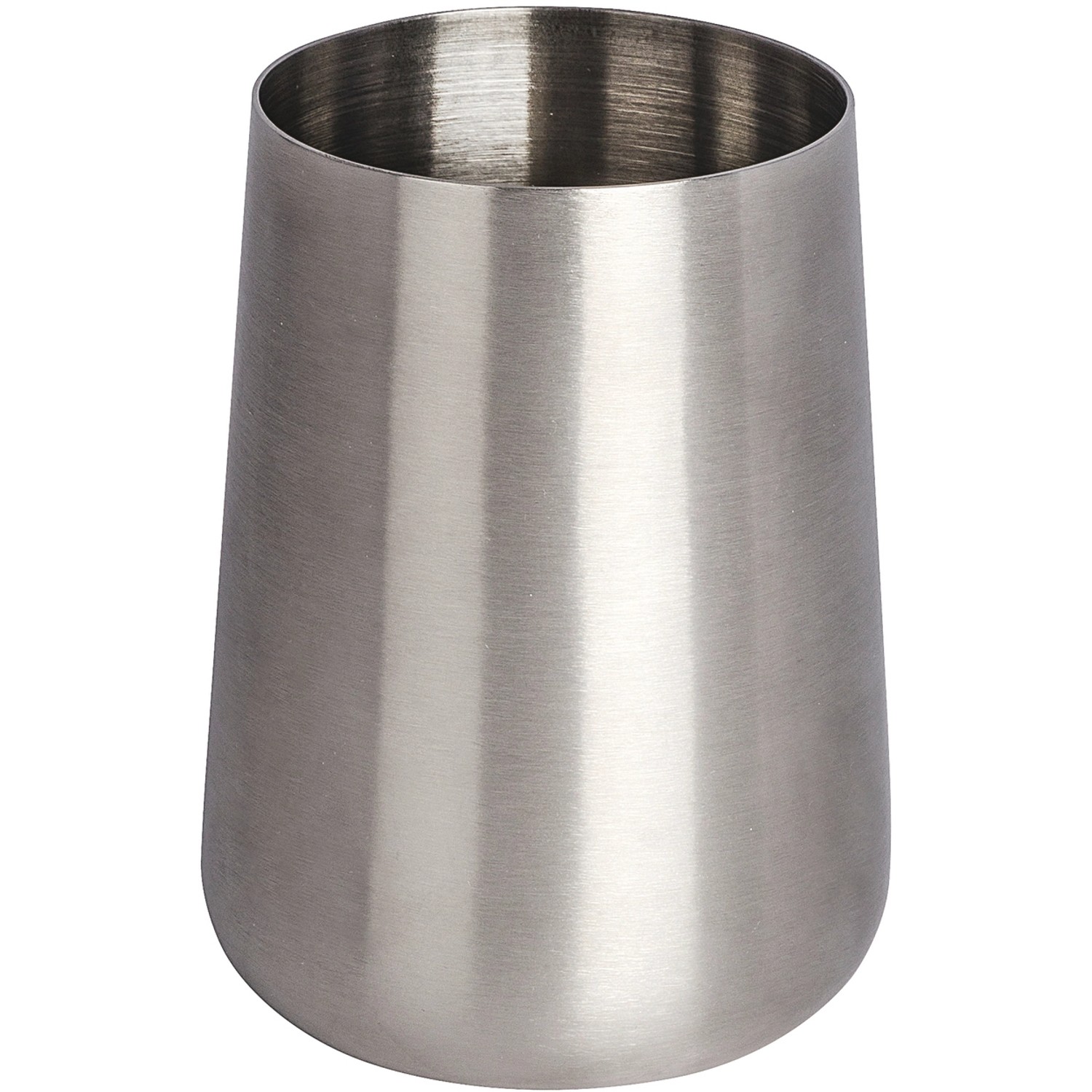 Wenko Kelímek na zubní kartáčky z nerezové oceli Solid