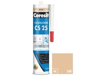 CERESIT CS 25 Sanitární silikon 44 Toffi 280 ml