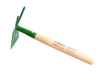 M.A.T. Okopávačka se 2 hroty a násadou 24 cm