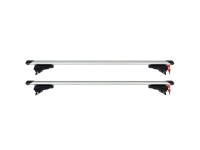 Aroso Střešní nosič příčný Lowe 110 cm Aroso Střešní nosič příčný Lowe 110 cm