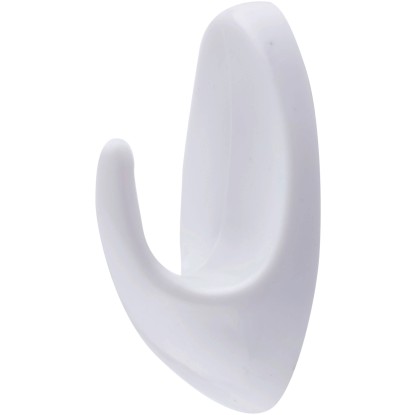 Wenko Háček Strip it maxi bílý, 2 ks