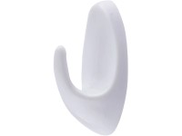 Wenko Háček Strip it maxi bílý, 2 ks