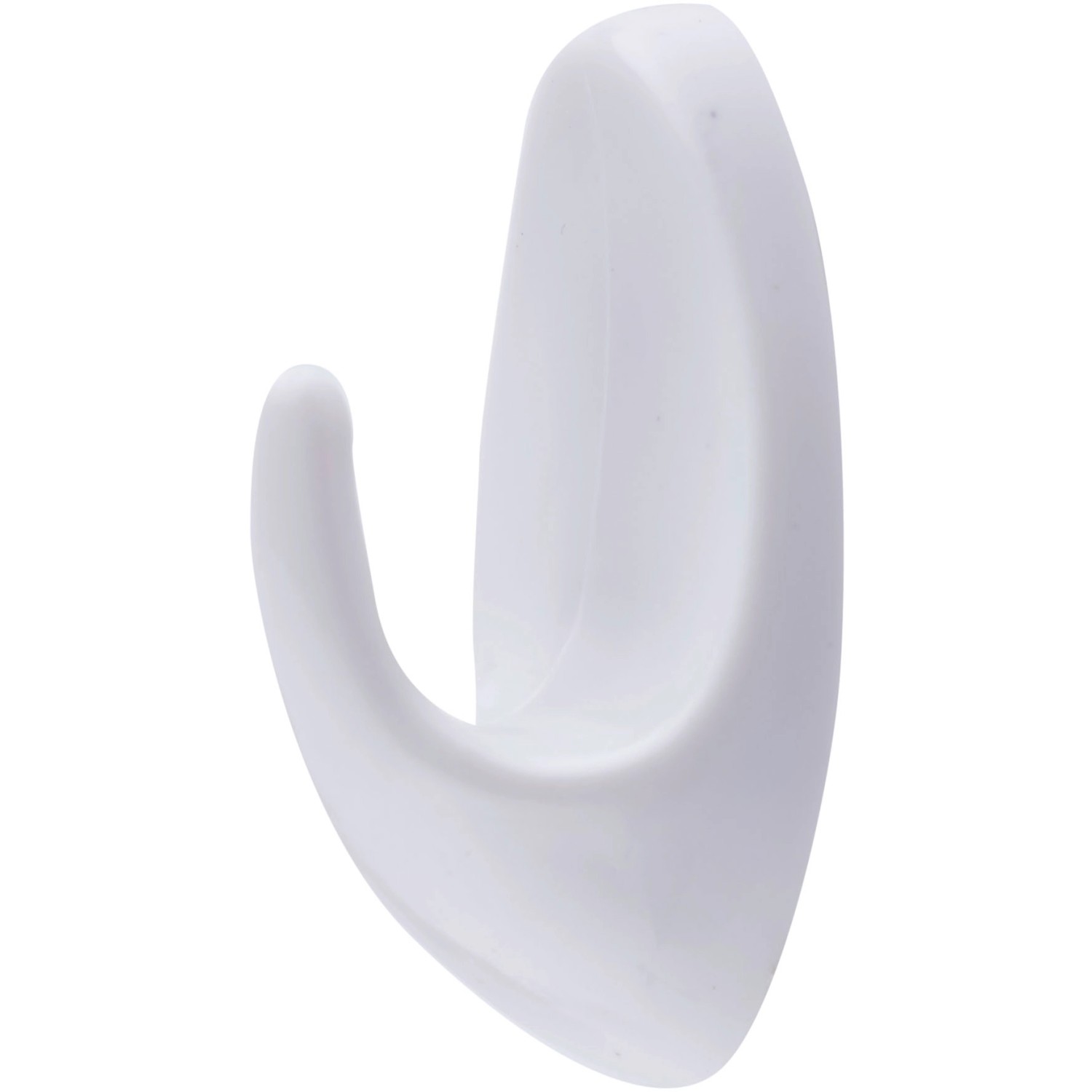 Wenko Háček Strip it maxi bílý, 2 ks