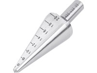 LUX-TOOLS Kuželový vrták do plechu HSS Comfort průměr 6 mm - 20 mm