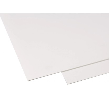 Gutta Plastová deska Hobbycolor bílá, 250 x 500 x 3 mm koupit v OBI