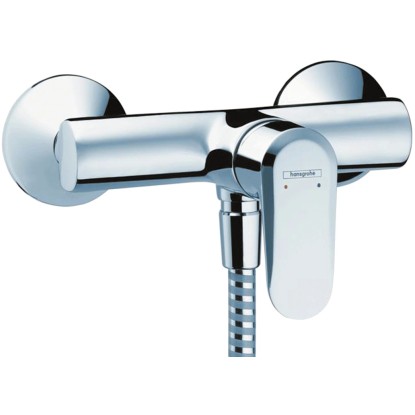 Hansgrohe Nástěnná sprchová baterie Ecos, rozteč 150 mm, chrom