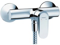 Hansgrohe Nástěnná sprchová baterie Ecos, rozteč 150 mm, chrom