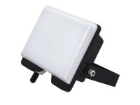 Düwi Bezrámový LED reflektor Aura 20W, 1800lm, 4000K, IP65