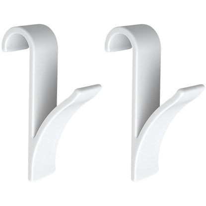 Wenko Háček pro žebrový radiátor, 2 ks