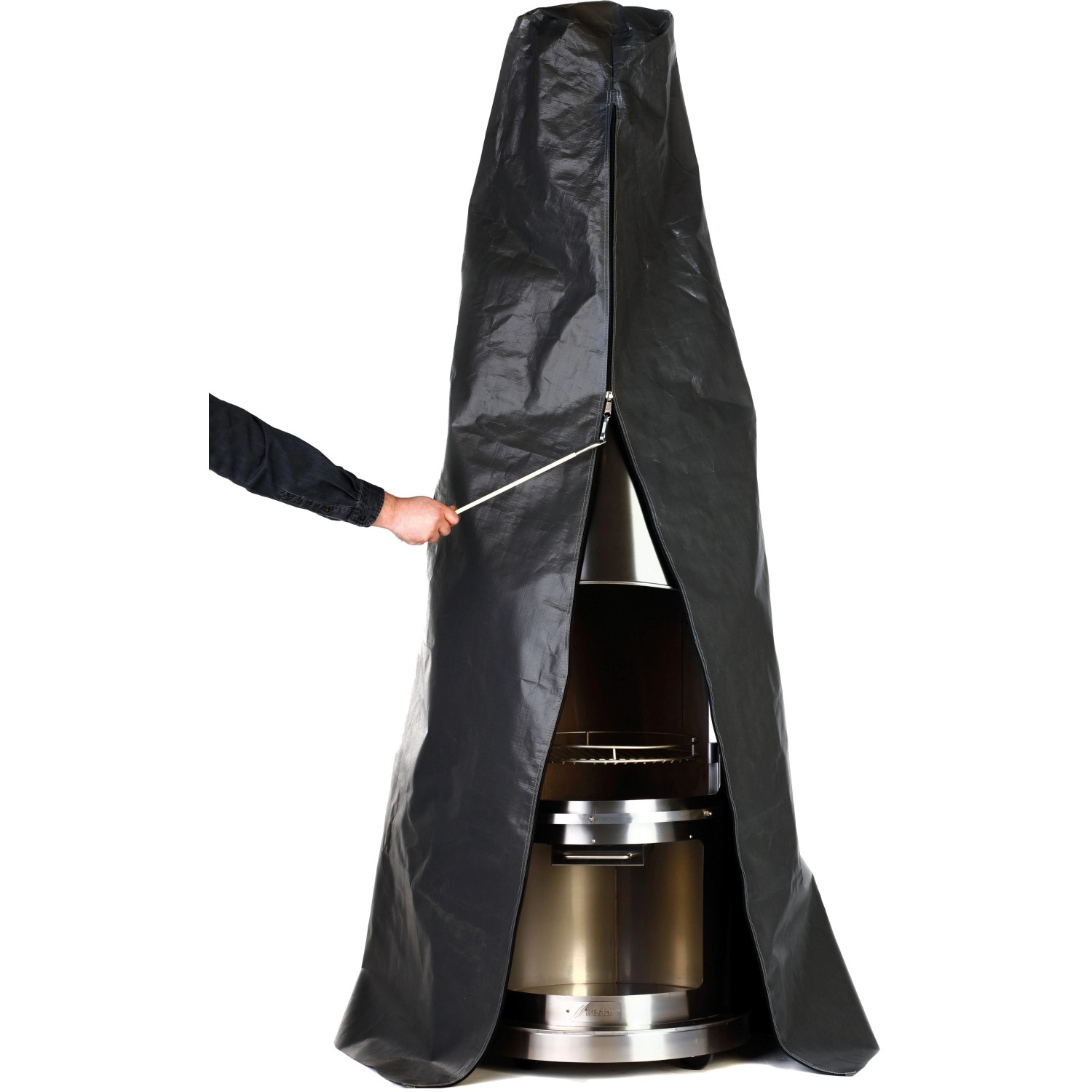 Buschbeck Kryt pro nerezový grilovací krb Sydney