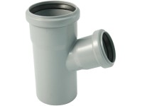 Marley Jednoduchá odbočka odpadu HTEA 67°, DN 50/40 Marley Jednoduchá odbočka odpadu HTEA 67°, DN 50/40
