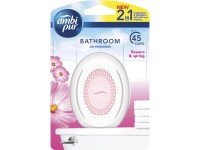 Ambi Pur Osvěžovač vzduchu do koupelny Merlion Flower&Spring 75 ml