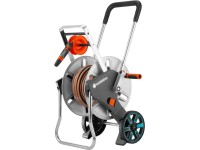 GARDENA Kovový vozík na hadici CleverRoll M Easy - sada 25 m