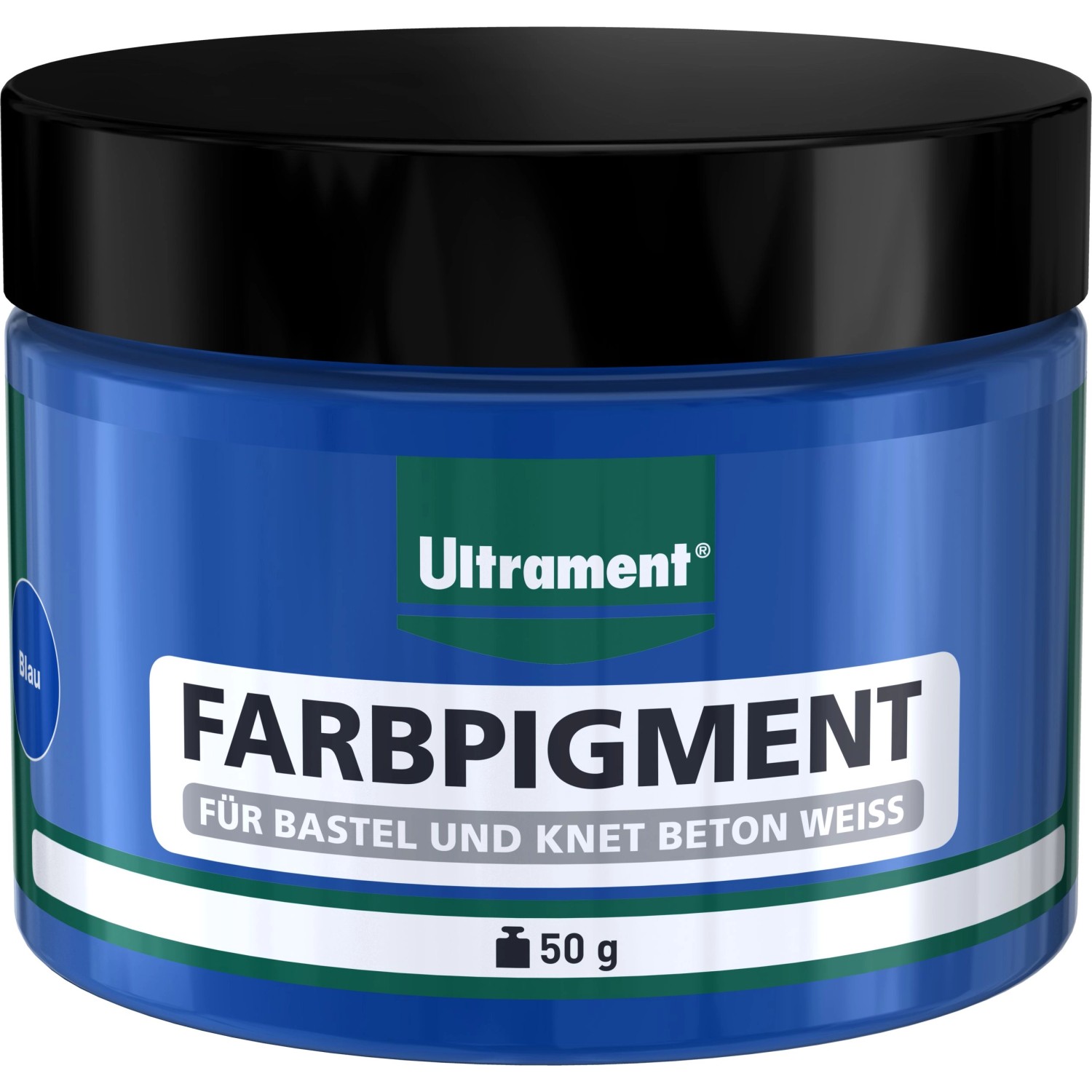 Ultrament Barevný pigment modrý 50 g