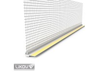 Likov Začišťovací okenní lišta LS-EKO 100 x 2400 mm Likov Začišťovací okenní lišta LS-EKO 100 x 2400 mm