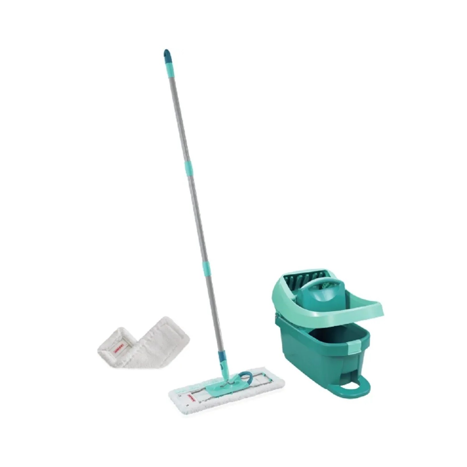 LEIFHEIT Set mopu Profi XL + náhrada SuperDuster Floor ZDARMA (55392)
