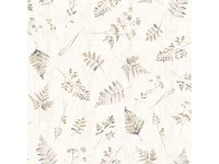 d-c-table Ubrus Monte Carlo Meadowia Sepia, šířka 140 cm - metráž