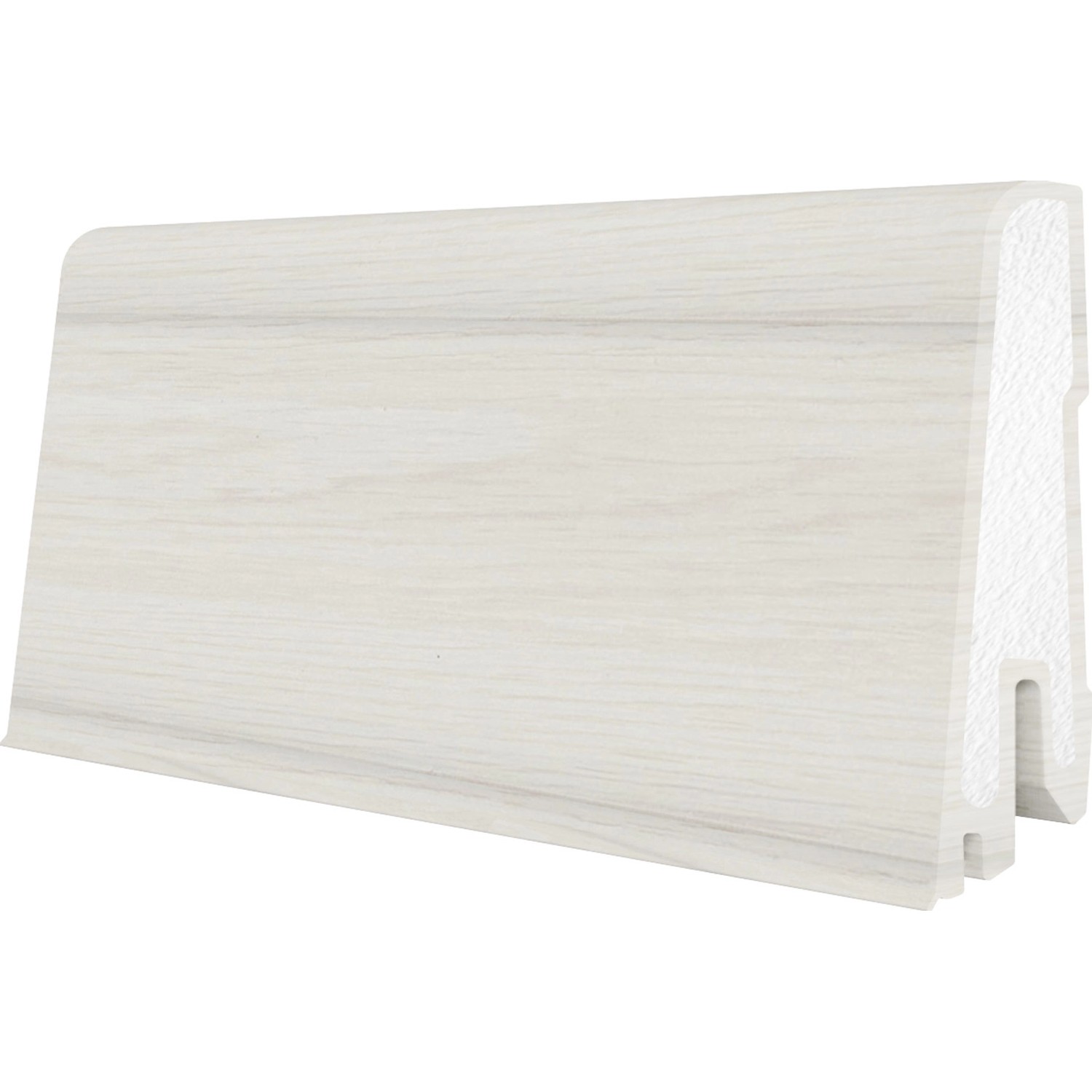 Döllken Profiles Lišta USL 60 Clip 59 x 17,4 x 2500 mm, 2318 borovice morgins