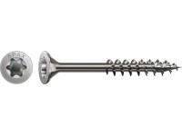 Spax Uni vrut zápust.hlava T-Star+ T20 část.závit ocel A2 4 x 50 mm 125 ks