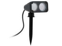 EGLO LED svítidlo ze zemním bodcem Nema 1 2bodové