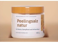 Weka Peelingová sůl přírodní