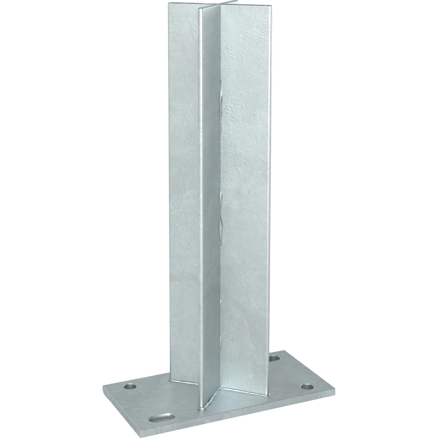 Nosník sloupku pro hliníkové sloupky