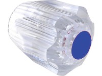 Náhradní rukojeť pro baterie oliva čirá 1/2