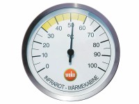 Weka Teploměr pro infračervené kabiny