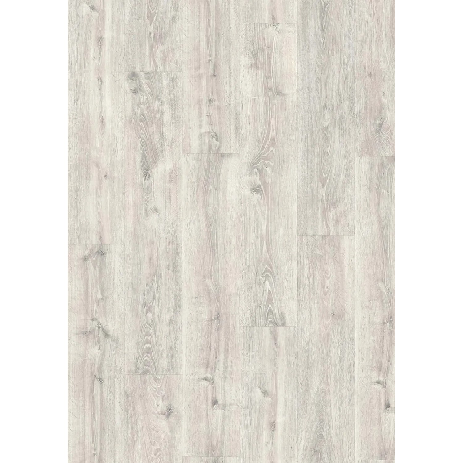 Egger Kompozitní podlaha GreenTec Large EHD030 dub Waltham bílý 1292x246x7,5mm