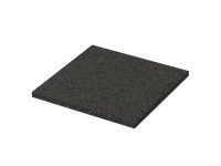 GS Terrassen Samolepicí měkká pěnová podložka, 200 x 200 x 10 mm