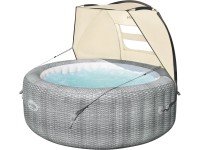 Bestway Stínící stříška LAY-Z-SPA Xtras, 183 x 94 x109 cm