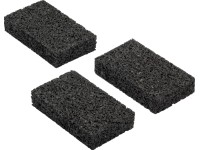 Kovalex Ochranná podložka pro nosnou konstrukci 60 x 3 x 90 mm, 60 ks
