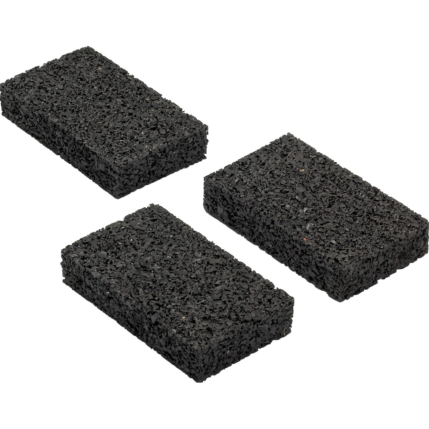 Kovalex Ochranná podložka pro nosnou konstrukci 60 x 3 x 90 mm, 60 ks