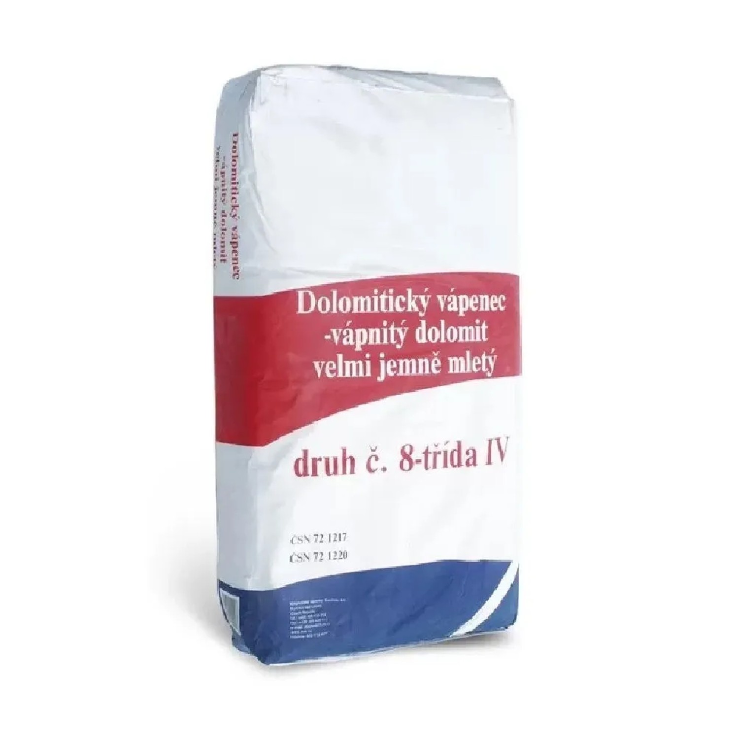 Agro Hnojivo vápnitý dolomit 40 kg