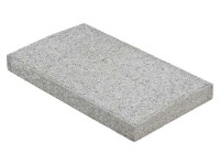 Semmelrock Plotový systém Rivago stříška, šedá, 42 x 27 x 6 cm Semmelrock Plotový systém Rivago stříška, šedá, 42 x 27 x 6 cm
